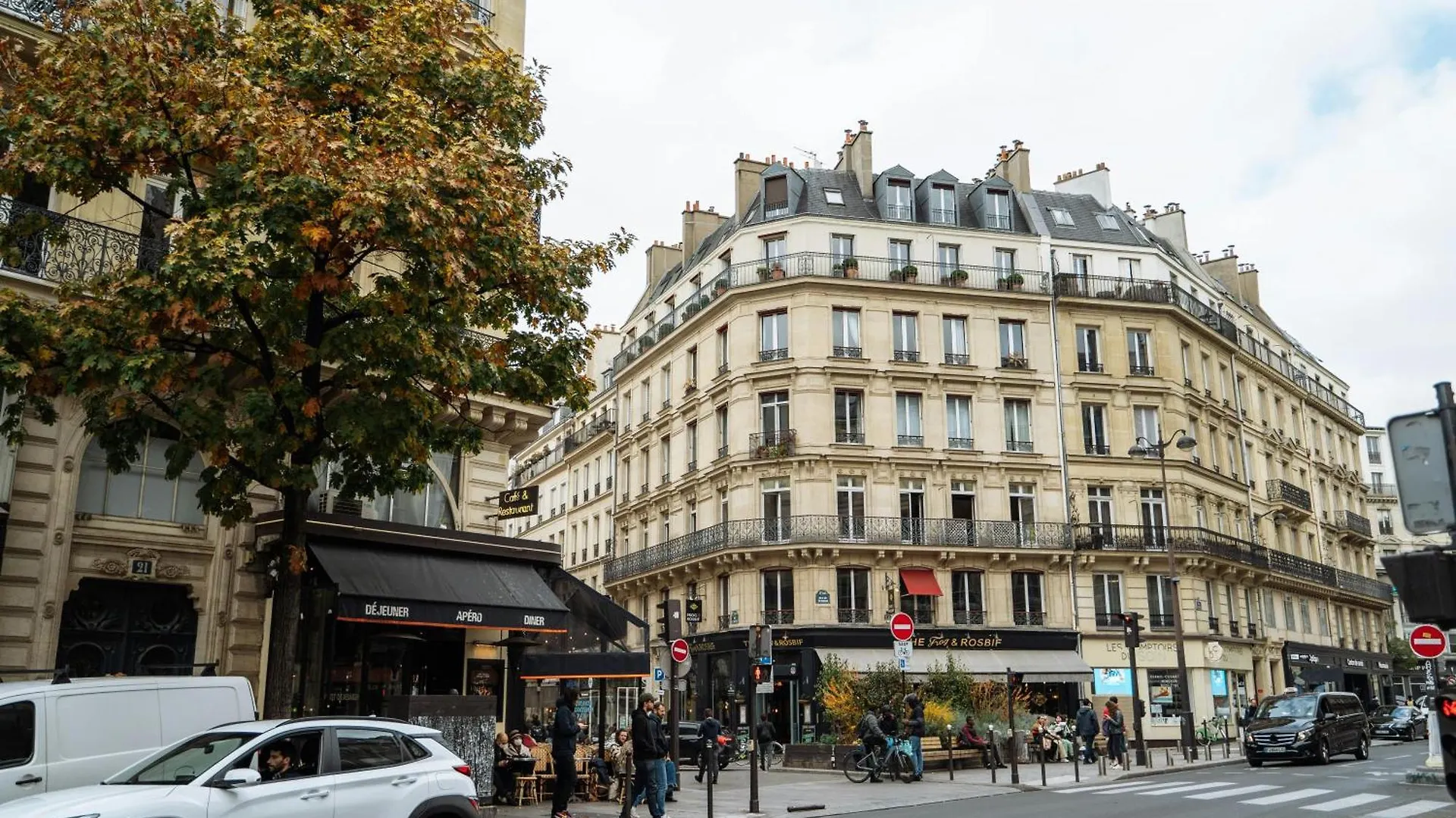 Ile Saint-Louis & Notre Dame - Cityapartmentstay contacts